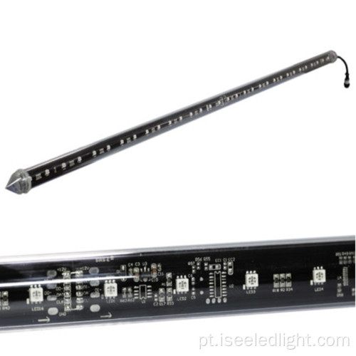 LED meteoro tubo starfall para teto de palco